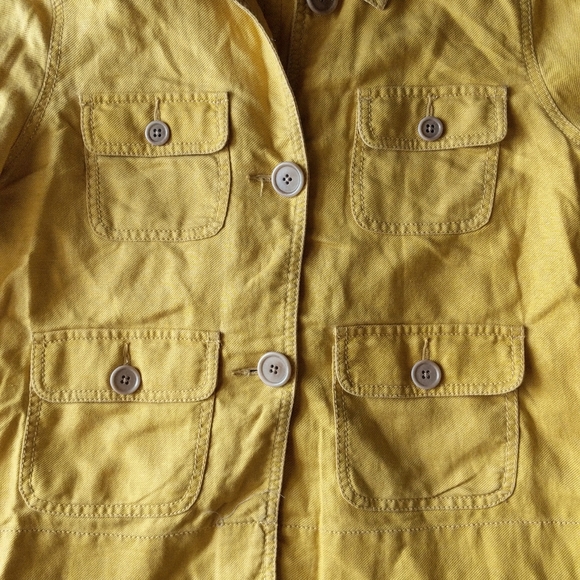 Kate Spade Broome Street Chore/Utility Jacket - Picture 4 of 10